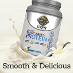 Garden of Life Vegan Protein Coffee Powder - Vanilla