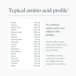 Vanilla Plant-Based Protein Coffee Powder - 20 Servings