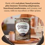 Four Sigmatic Organic Creamy Cacao Protein Powder