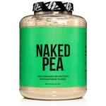 NAKED Pea Protein Powder - Unflavored Vegan, 5LB