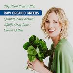 Garden of Life Organic Protein & Greens Vanilla