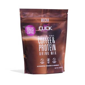 Mocha Protein Coffee Powder with Vitamins, 15.8 oz
