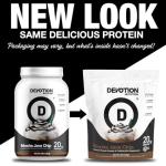 Devotion Nutrition Keto Protein Coffee Blend - Mocha Chip