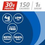 Vanilla Milkshake Protein Coffee Powder, 30g Protein