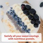 Vanilla Milkshake Protein Coffee Powder, 30g Protein