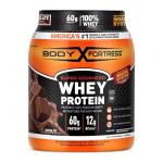 Body Fortress Chocolate Whey Protein Powder, 1.78lbs