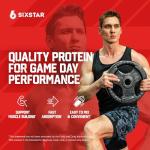 Six Star Protein Coffee Powder - Muscle & Recovery