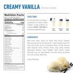Isopure Zero Carb Whey Isolate Protein Powder, Vanilla