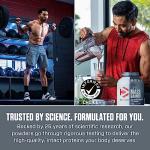 Dymatize Super Mass Gainer Protein Powder - Vanilla