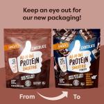 FlavCity Grass Fed Whey Chocolate Protein Powder