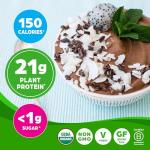 Orgain Vegan Protein Powder - Creamy Chocolate Fudge