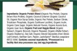 Purely Inspired Vegan Protein Powder - French Vanilla