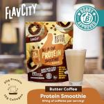 FlavCity Butter Coffee Protein Powder - 25g Protein