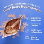 FlavCity Butter Coffee Protein Powder - 25g Protein