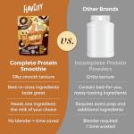 FlavCity Butter Coffee Protein Powder - 25g Protein