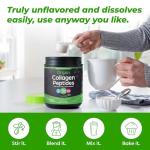 Orgain Collagen Peptides Powder for Hair and Joints