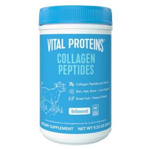 Vital Proteins Collagen Peptides Powder, Unflavored 9.33 oz