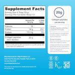 Vital Proteins Collagen Peptides Powder, Unflavored 9.33 oz