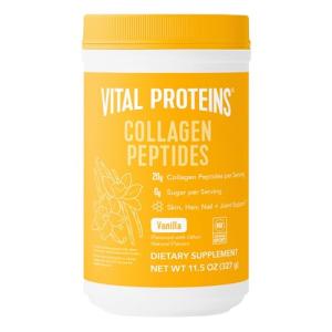Vital Proteins Vanilla Collagen Powder for Women