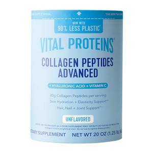 Vital Proteins Collagen Protein Powder – Unflavored 20 oz