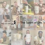 Hydrolyzed Collagen Peptides Protein Powder, Unflavored