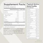 Collagen Peptides Protein Powder for Skin, Nails, Joints