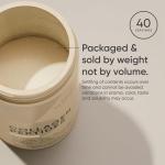 Hydrolyzed Collagen Peptides Protein Powder Supplement