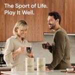 Hydrolyzed Collagen Peptides Protein Powder Supplement
