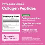 Physician's CHOICE Collagen Peptides Protein Powder