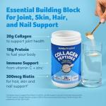 Purely Inspired Unflavored Collagen Protein Powder 20 Servings