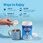 Purely Inspired Unflavored Collagen Protein Powder 20 Servings