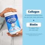 Purely Inspired Unflavored Collagen Protein Powder 20 Servings