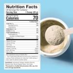 Purely Inspired Unflavored Collagen Protein Powder 20 Servings