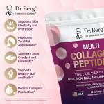 Dr. Berg Unflavored Multi Collagen Protein Powder