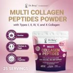Dr. Berg Unflavored Multi Collagen Protein Powder