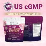Dr. Berg Unflavored Multi Collagen Protein Powder