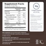 Mocha Protein Coffee Powder with Collagen Boost