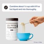 Mocha Protein Coffee Powder with Collagen Boost
