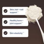 Mocha Protein Coffee Powder with Collagen Boost