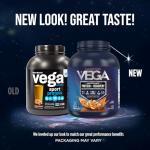 Vega Sport Mocha Vegan Protein Powder - 30g Protein