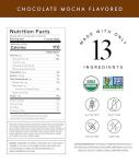 Truvani Chocolate Mocha Protein Coffee Mix