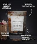 Truvani Chocolate Mocha Protein Coffee Mix