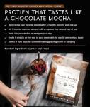 Truvani Chocolate Mocha Protein Coffee Mix