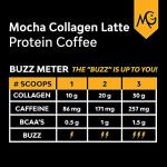 High Protein Mocha Collagen Coffee, Dairy Free