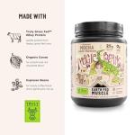 Earth Fed Muscle Mocha Protein Coffee Powder 2lb