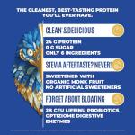BIRDMAN Falcon Vegan Vanilla Protein Powder - 24g