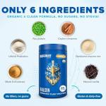 BIRDMAN Falcon Vegan Vanilla Protein Powder - 24g