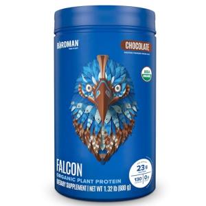 BIRDMAN Falcon Vegan Chocolate Protein Powder