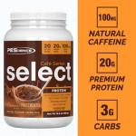 PEScience Select Caramel Macchiato Protein Coffee Powder