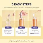 Original Protein Iced Coffee - Natural Cold Brew Mix